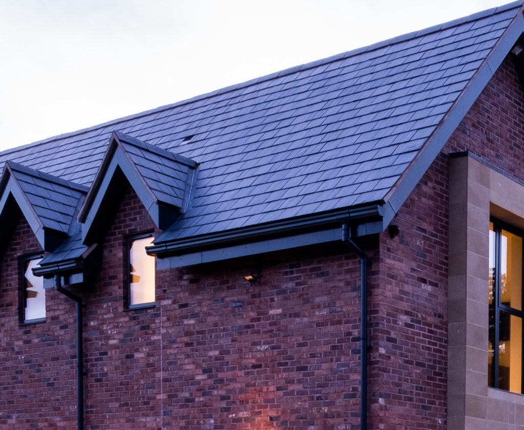 Brian Bell, Head of Technical Services at Marley Alutec looks at the key areas of differentiation between aluminium rainwater solutions and alternative systems.