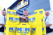 MKM Building Supplies pledges support to The Geoff Horsfield Foundation