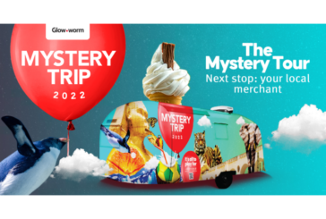 Glow-Worm launches Mystery Trip 2022