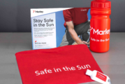 Marley launches ‘Safe in the Sun’ campaign