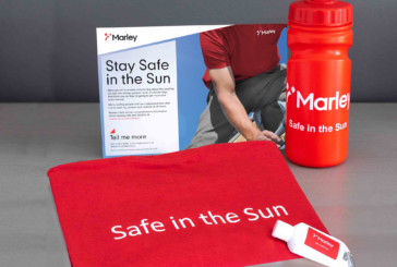 Marley launches ‘Safe in the Sun’ campaign
