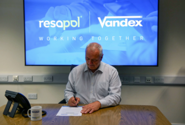 Resapol signs distribution agreement for the Vandex Range