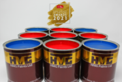 HMG Paints wins at Family Business of the Year Awards