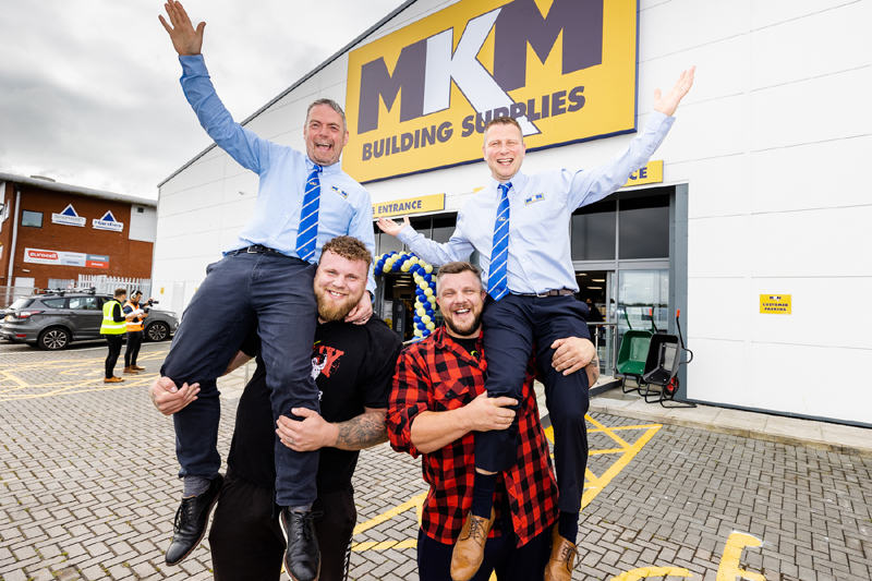 Strong start for MKM in Inverness