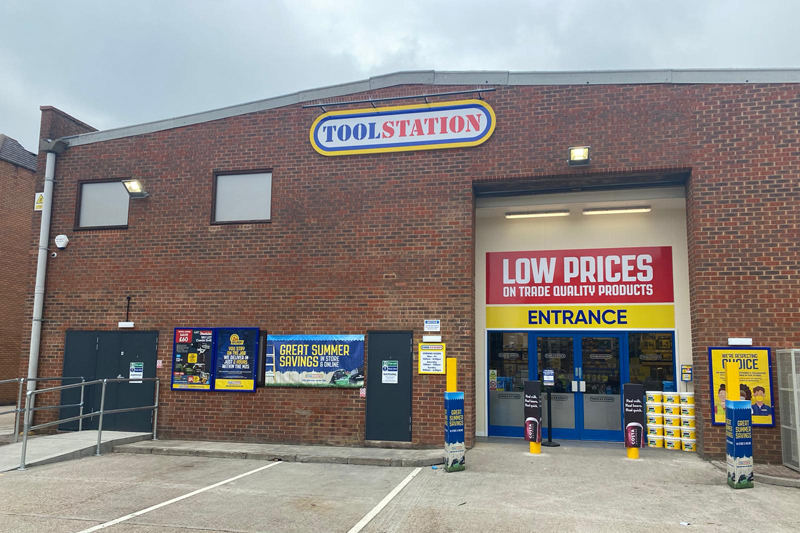 Toolstation opens 500th store in New Malden