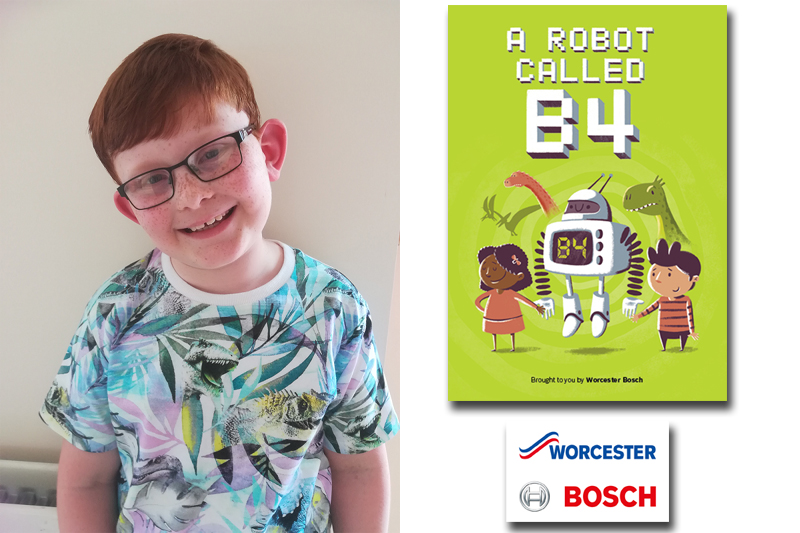Worcester Bosch announces winner of national storybook competition