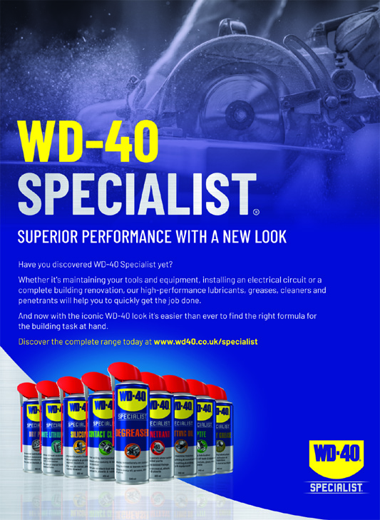 WD-40 PB September 2021