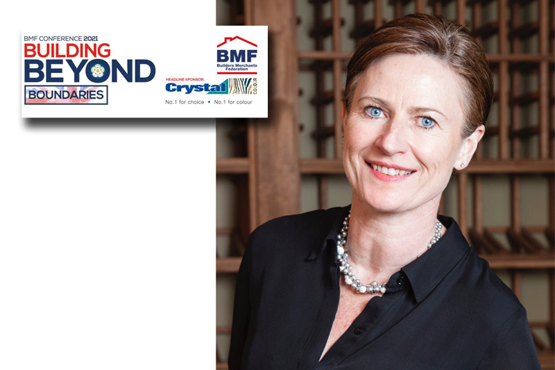 Nicky Moffat CBE to speak at BMF All Industry Conference