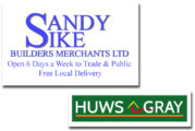 Huws Gray Group acquires Sandysike Builders Merchants