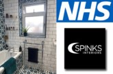 Doncaster NHS worker wins £10k bathroom with Spinks Interiors