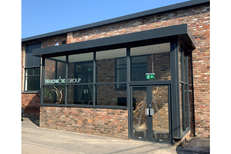 New head office for W.Howard Group