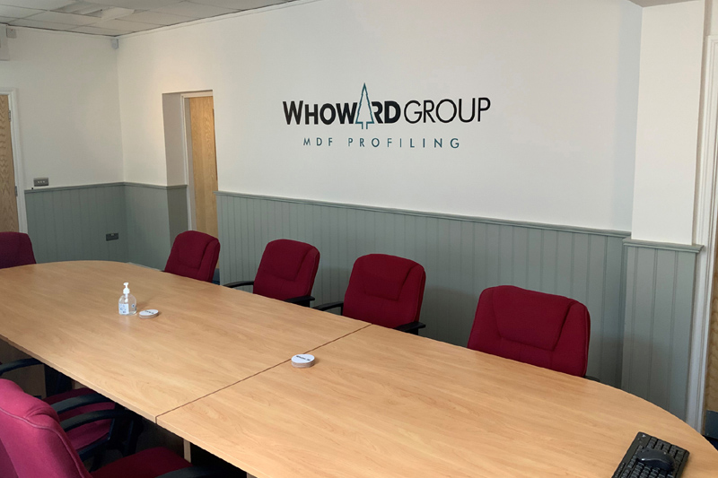 W.Howard Group has moved into a brand-new head office in Glazebury, Warrington as part of the next stage of its continuing growth and expansion.