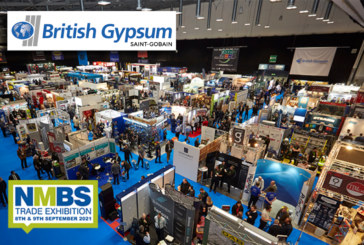 British Gypsum looks ahead to NMBS Exhibition
