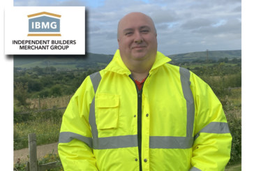Leadership transition at Independent Builders Merchants Group