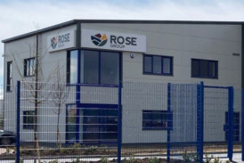 Rose Group’s new e-commerce site, rosebuildingsupplies.co.uk