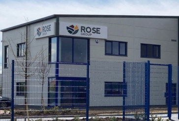Rose Group’s new e-commerce site, rosebuildingsupplies.co.uk