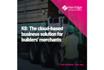 Kerridge Commercial Systems unveils new K8 interactive brochure