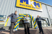MKM opens new branch in Peterhead