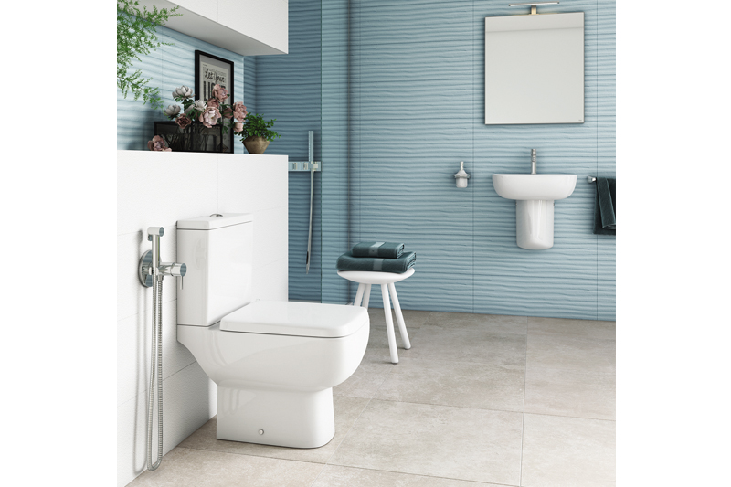 RAK Ceramics' Ben Bryden looks at some of the trends in bathroom design that merchants should be aware of in the ‘new normal’ of 2021 and beyond.