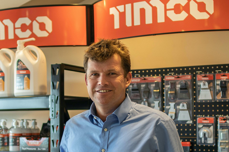 TIMCO MD predicts “a year of improved stability and growth” for construction