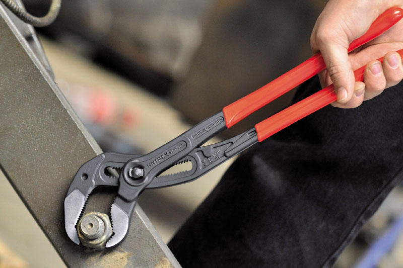 Knipex outlines product range and merchant support