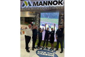 Awards success for Mannok