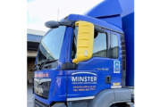 Jewson Civils Frazer and Minster awarded FORS Gold accreditation