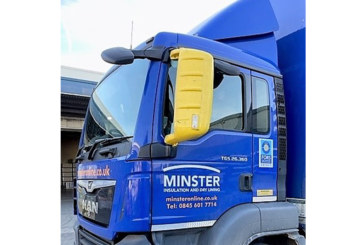 Jewson Civils Frazer and Minster awarded FORS Gold accreditation