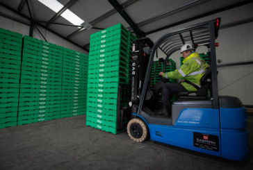 The Pallet Loop launches ‘circular economy’ pallet reuse system