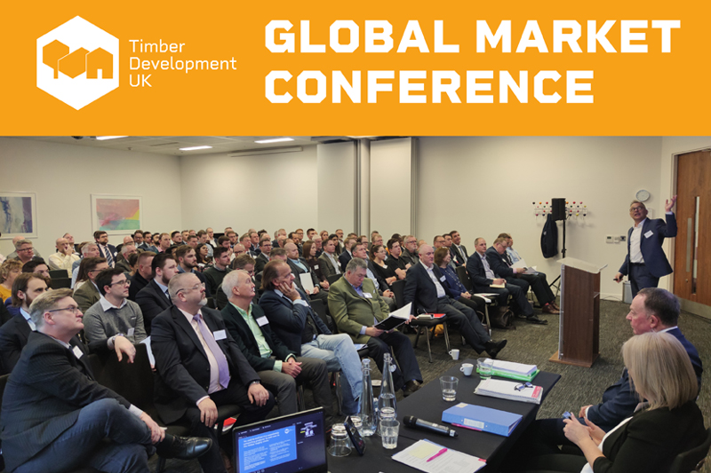 Timber Development UK conference marks new era
