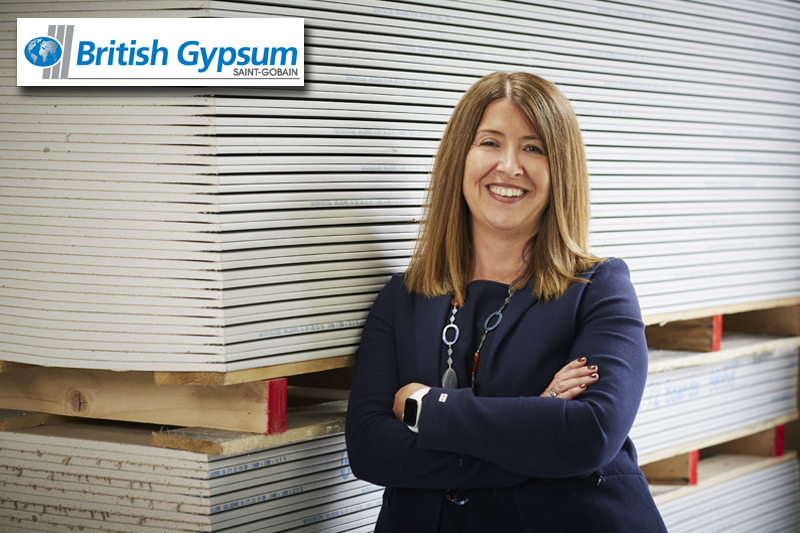 New British Gypsum website shows “a leading approach to data and marketing integrity”