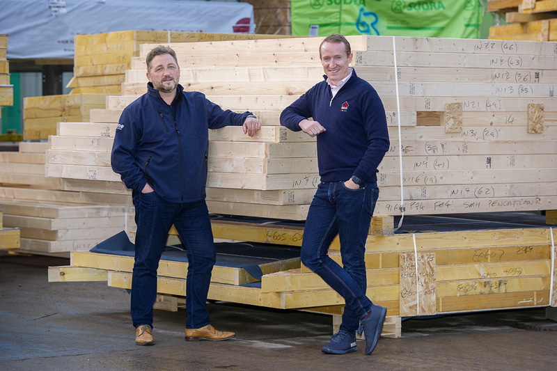 The Donaldson Group acquires Stewart Milne Timber Systems