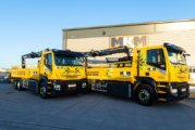 MKM invests in green fleet vehicles