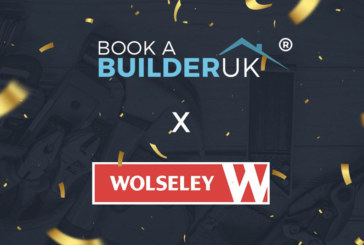 Wolseley UK invests in BookaBuilderUK