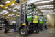 Combilift outlines the growth in electric-powered handling equipment