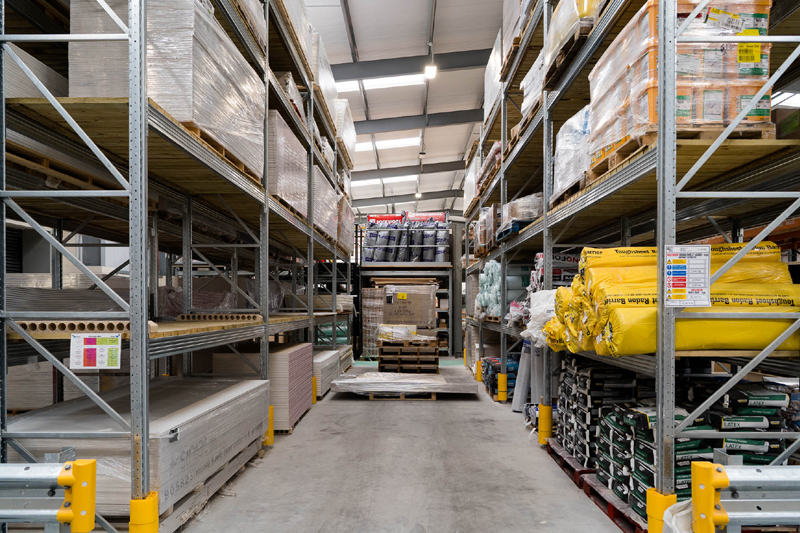 In an article taken from the pages of PBM's January edition, Filstorage MD Paul Taylor argues that builders’ merchants wanting to expand need to look to the heavens.