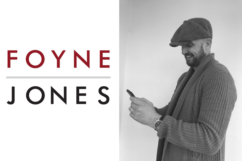 Peter Jones of Foyne Jones Recruitment Group