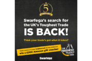 Swarfega seeks out the ‘Toughest Trade in the UK’