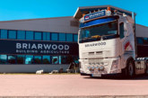 Briarwood Products place order for fully hosted iQ