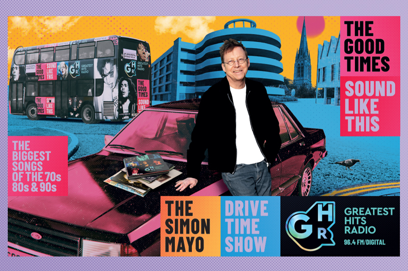 Selco has announced a new partnership with Simon Mayo’s Drivetime show on Greatest Hits Radio, sponsoring Sport with Matt Williams.