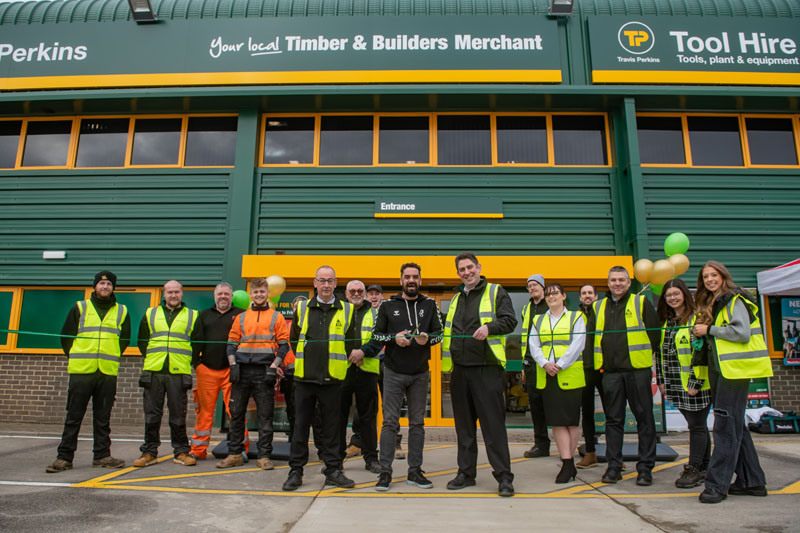 Travis Perkins plc announces Half Year results for the six months ended 30 June 2022