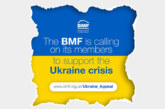 BMF launches fundraising drive for Ukraine