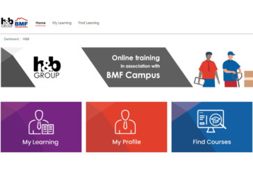 h&b launches new online training programme