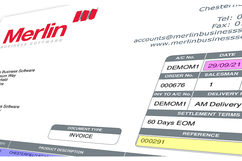 Merlin describes new Automated Accounts Payable (AAP) solution