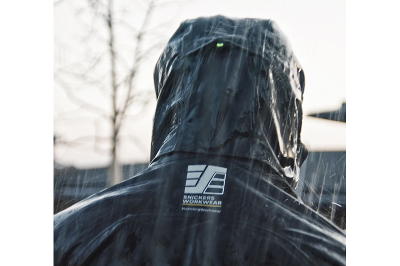 PBM hears from Snickers Workwear about its latest weatherproof solutions which it says can help your customers navigate the worst of the spring showers.