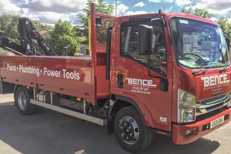 Fortis member George Bence & Sons looks to the future with iQ from Blue Rock Systems