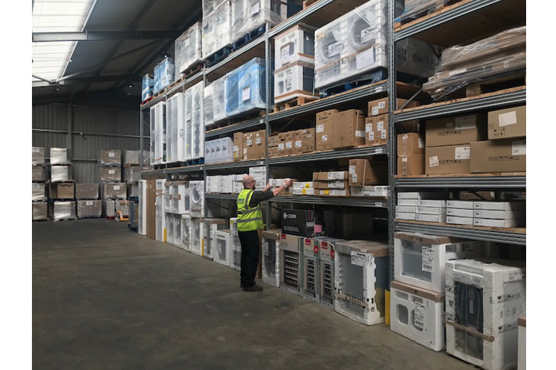 In another expansion of its services, Chandlers Building Supplies’ Brighton branch has launched its first kitchen product ranges aimed at builders and property developers.