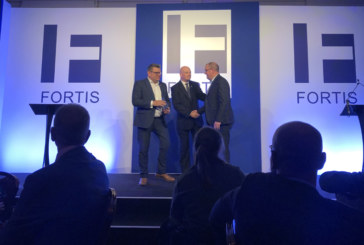 Fortis announces Supplier Award winners at Building & Timber Conference