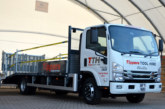 Tippers takes two more Isuzu tool hire trucks