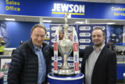 Neil Warnock kicks off Jewson EFL Partnership